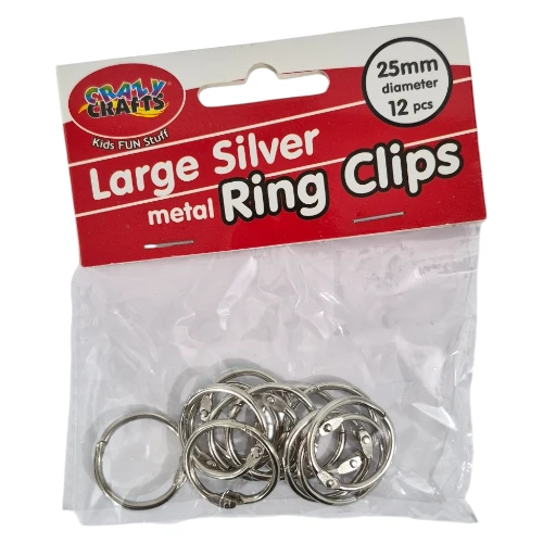 Crazy-Crafts-Metal-Ring-Clips-25mm-12-Piece_AtHabitatPotch