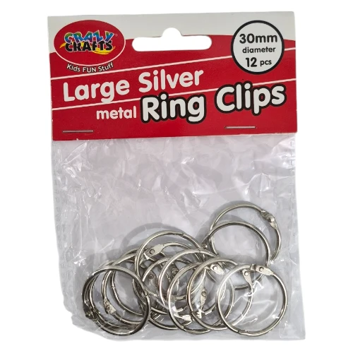 Crazy-Crafts-Metal-Ring-Clips-30mm-12-Piece_AtHabitatPotch