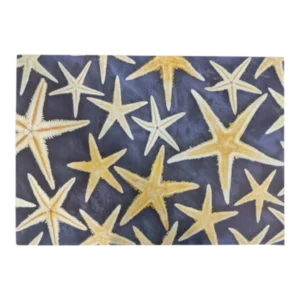 Disposable Placemat | Starfish, 24 Piece