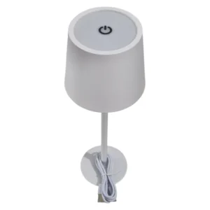 Flash-Rechargeable-LED-Table-Lamp-White-Height-28cm_AtHabitatPotch-2