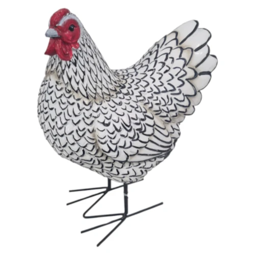 HABiTAT-Wooden-Chicken-Figurine-Height-28cm_AthabitatPotch