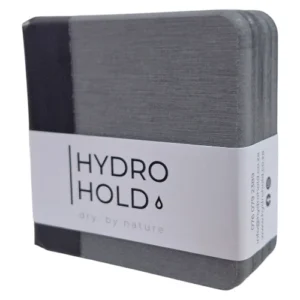 Hydro-Hold-Diatomite-Coaster-Dark-Grey-4-Piece_AtHabitatPotch