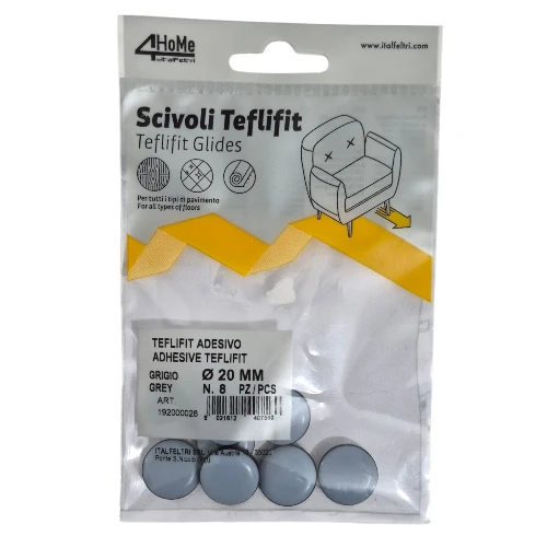 ItalFeltri-Scivoli-Teflifit-Glides-20mm-each-8-Pieces_AtHabitatPotch