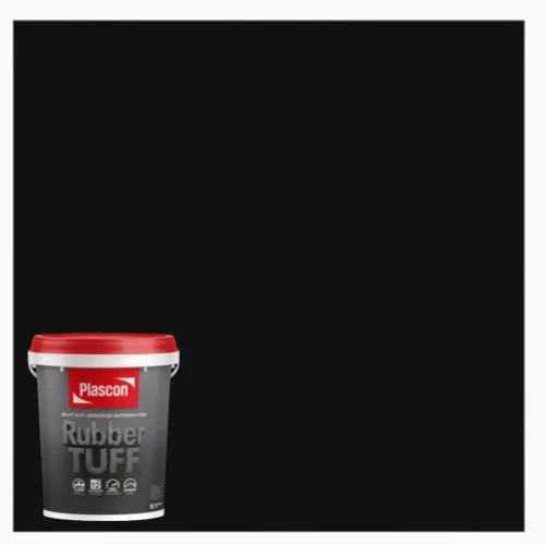 Plascon-Rubber-Flex-Waterproofer-Black_ColorSwatchAnd20Ltin_AtHabitatPotch