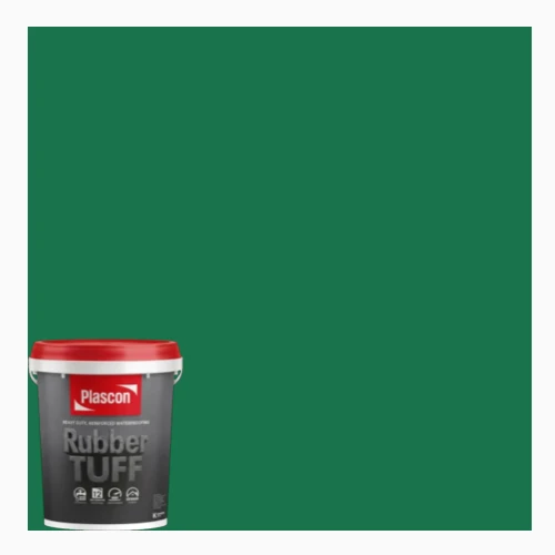 Plascon-Rubber-Flex-Waterproofer-Green_ColorSwatchAnd20Ltin