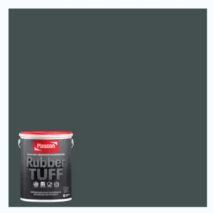Plascon-Rubber-Flex-WaterprooferTin_5LAndColorSwatchDarkGrey_AtHabitatPotch