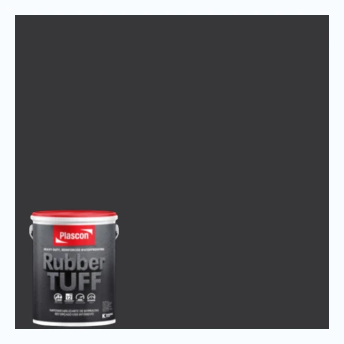 Plascon-Rubber-Flex-WaterprooferTin_5LAndColorSwatchcHARCOAL_AtHabitatPotch