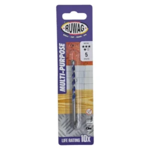 Ruwag-Multi-Purpose-Drill-Bit-5mm-1-Piece_AtHabitatPotch