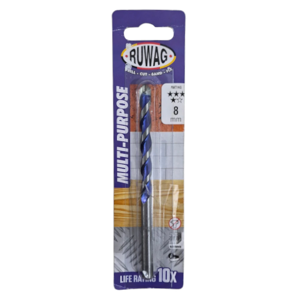 Ruwag-Multi-Purpose-Drill-Bit-8mm-1-Piece_AtHabitatPotch.
