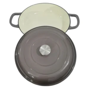Continental-Homeware-Enamel-Casserole-Dish-Grey-30cm_AtHabitatPotch