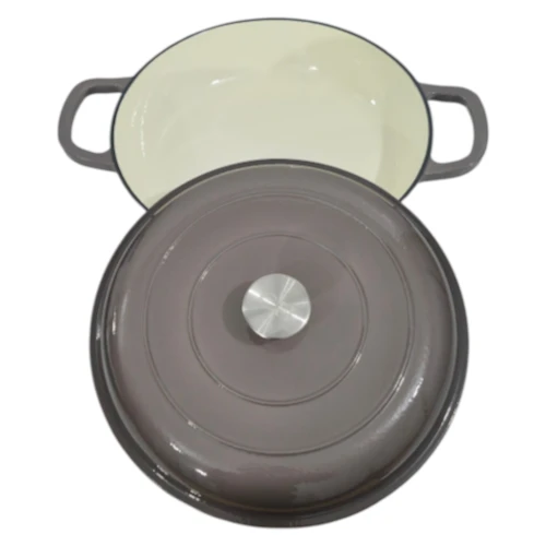 Continental-Homeware-Enamel-Casserole-Dish-Grey-30cm_AtHabitatPotch