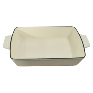 Continental-Homeware-Rectangular-Roaster-33cm-Cream_AtHabitatPotch.