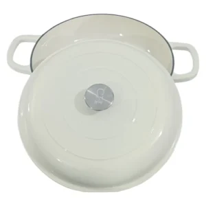 Continental-Homeware-Shallow-Casserole-Dish-White-Width-30cm_AtHabitatPotch.