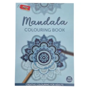 Crazy-Crafts-Mandala-Colouring-Book-30-Pages_AtHabitatPotch.