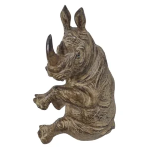 HABiTAT-Resin-Rhino-Bottle-Holder-Height-25cm_AtHabitatPotch