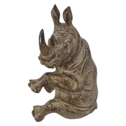 HABiTAT-Resin-Rhino-Bottle-Holder-Height-25cm_AtHabitatPotch