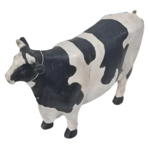 HABiTAT-Wooden-Cow-Figurine-Height-15cm_AtHabitatPotch