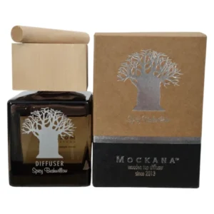 Mockana-Savanah-Range-Wooden-Top-Diffuser-120ml-Spicy-Bushwillow_AtHabitatPotch