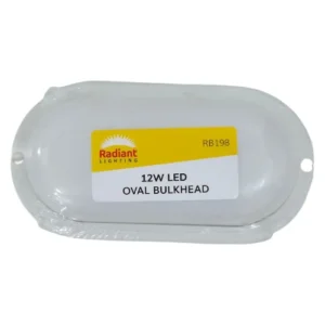 Radiant-12W-LED-Bulkhead-White-Oval-Width-12cm_AtHabitatPotch.