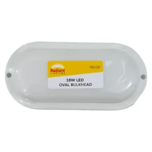 Radiant-18W-LED-Bulkhead-White-Oval-Width-12cm_AtHabitatPotch.