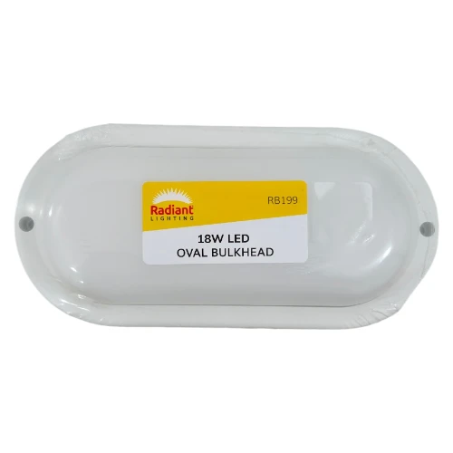 Radiant-18W-LED-Bulkhead-White-Oval-Width-12cm_AtHabitatPotch.