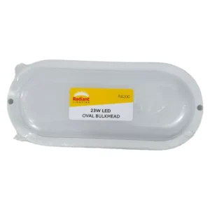 Radiant-23W-LED-Bulkhead-White-Oval-Width-23cm_AtHabitatPotch