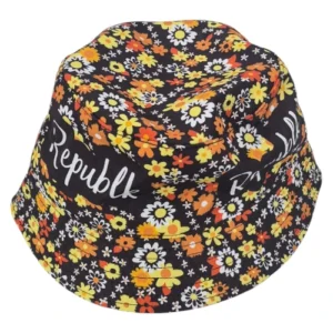 Republk-Floral-Bucket-Hat-Daisy-Height-17cm_AtHabitatPotch