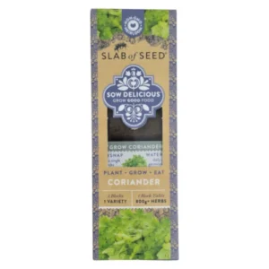 Sow-Delicious-Slab-Of-Seeds-60g-Pure-Coriander_AtHabitatPotch.
