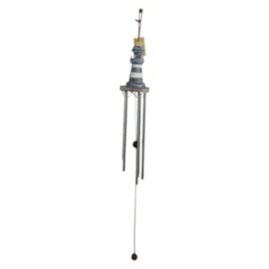 HABiTAT-Lighthouse-Wind-Chime-Metal-Tubes-Length-85cm_AtHabitatPotch