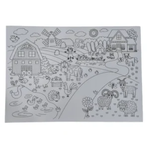 HABiTAT-Sqaure-Disposable-Paper-Placemats-24-Pc-Kids_AtHabitatPotch.