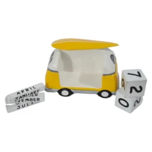 HABiTAT-Wooden-Retro-Calendar-Yellow-6-Piece_AtHabitatPotch
