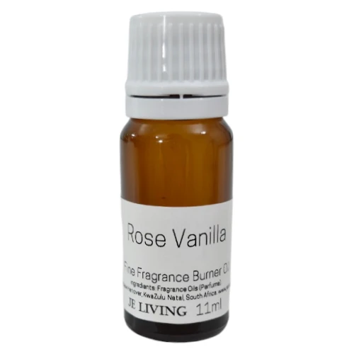 JE-Living-Fragrance-Burner-Oil-11ml-Rose-Vanilla_AtHabitatPotch