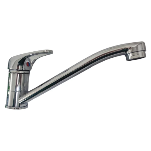 Pisces Loop Deck Type Sink Mixer 24.9cm