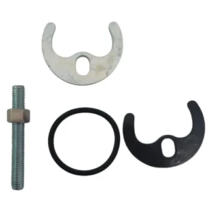 Pisces Loop Deck Type Sink Mixer 24.9cm