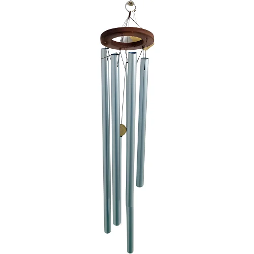 Sarongi-Outdoor-Wind-Chime-Full-Length-130cm-Wood-and-Metal_AtHabitatPotch.