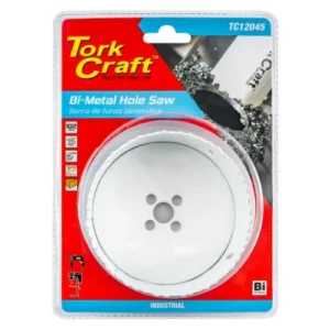 Tork Craft Bi-metal Hole Saw | 102mm