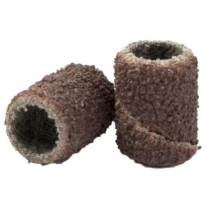 Tork Craft Mini Sanding Sleeve 6.4mm 60 Grit | 12 Piece