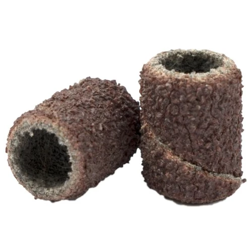 Tork Craft Mini Sanding Sleeve 6.4mm 60 Grit | 12 Piece