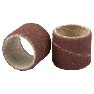 Tork Craft Mini Sanding Sleeve 7mm 120 Grit | 12 Piece