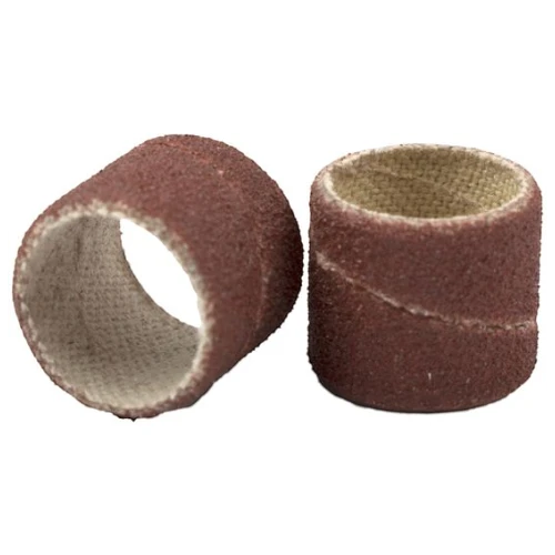 Tork Craft Mini Sanding Sleeve 7mm 120 Grit | 12 Piece