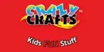 Crazy Crafts Stockist Logo Homepage